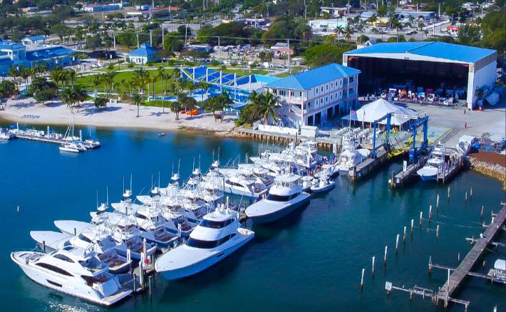 Viking Yachts Announces Expansion Of Riviera Beach Service Center